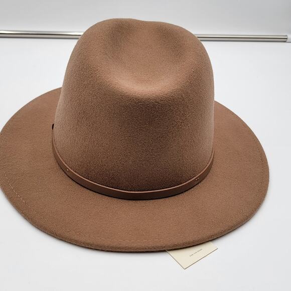 Will+Bear Hat Co William Oak Crushable Wool Travel Hat Sz L - Picture 4 of 7